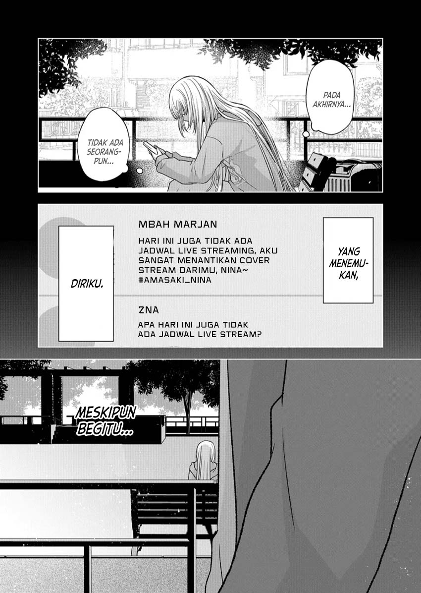 Kimi wa, Nina Janai