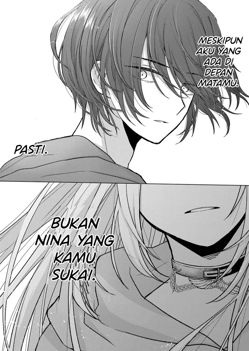 Kimi wa, Nina Janai