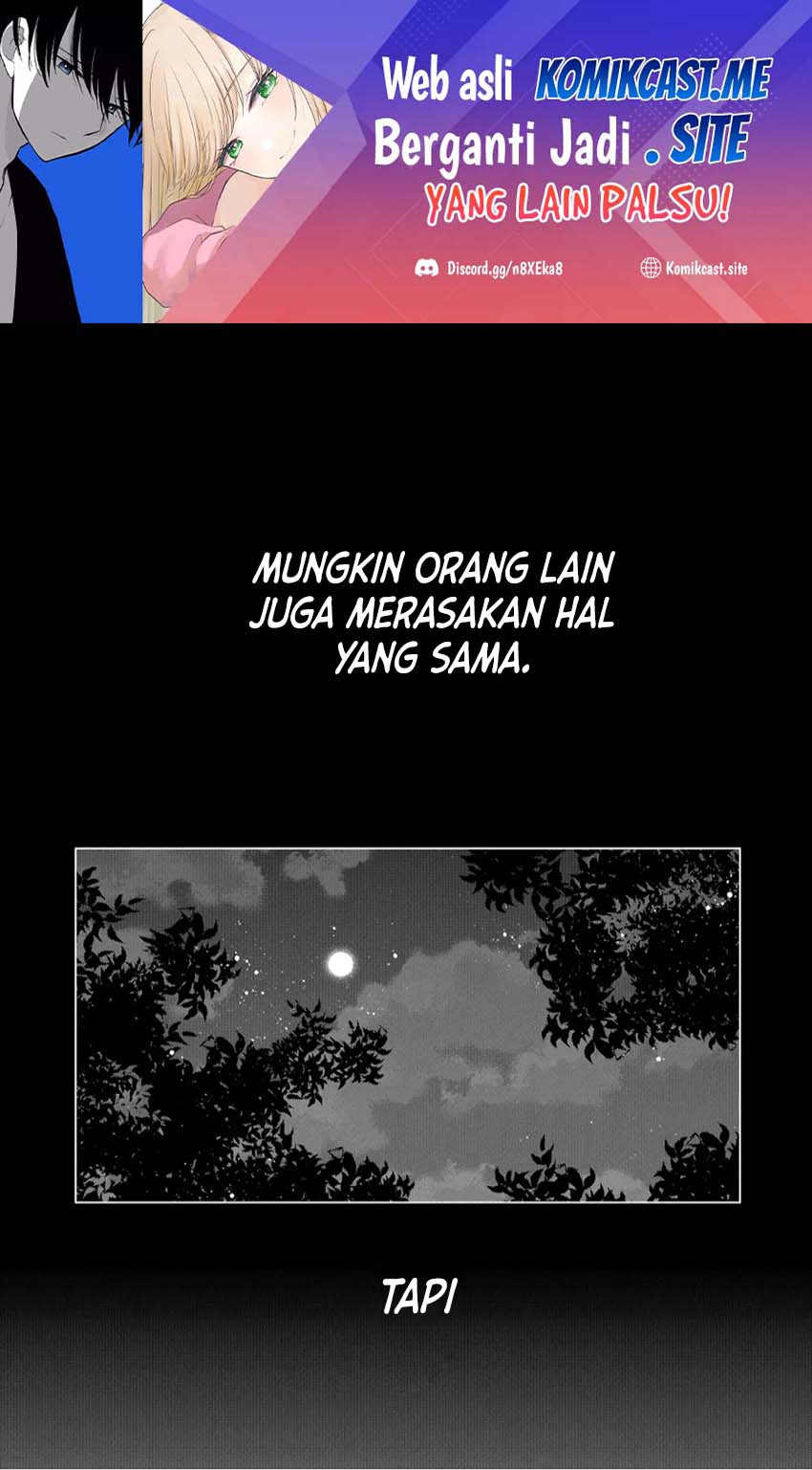 Kimi wa, Nina Janai