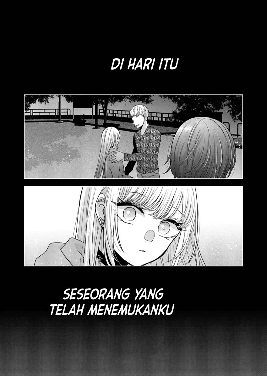 Kimi wa, Nina Janai