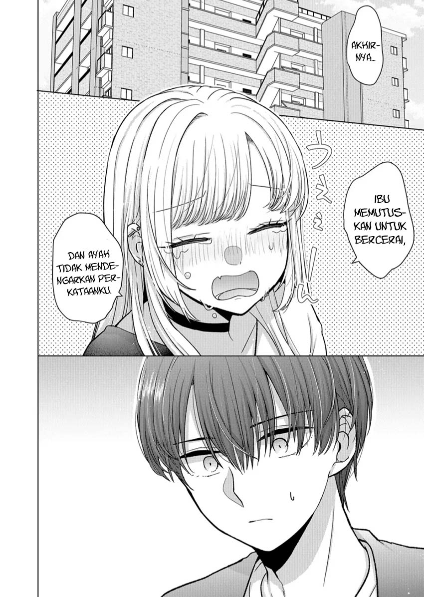 Kimi wa, Nina Janai