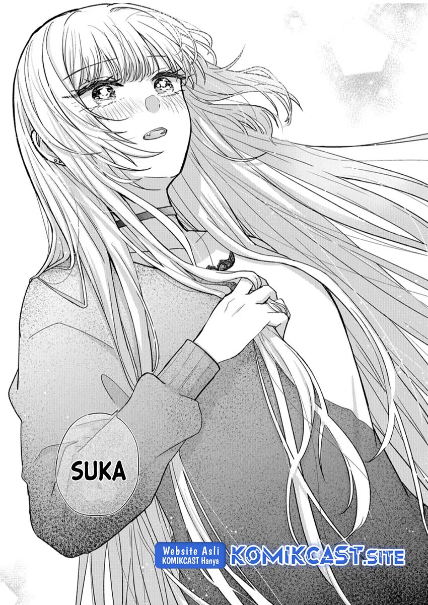 Kimi wa, Nina Janai