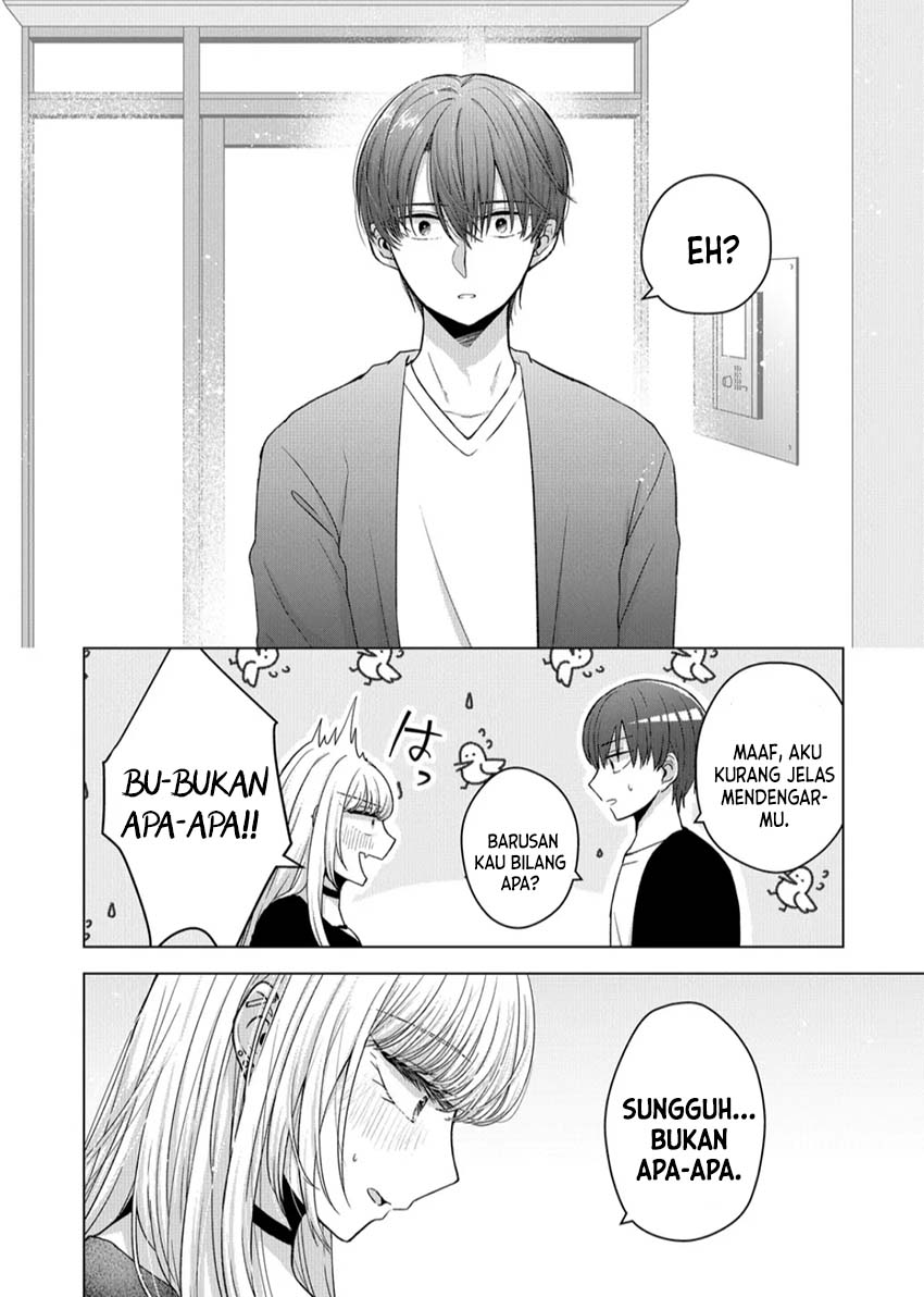 Kimi wa, Nina Janai