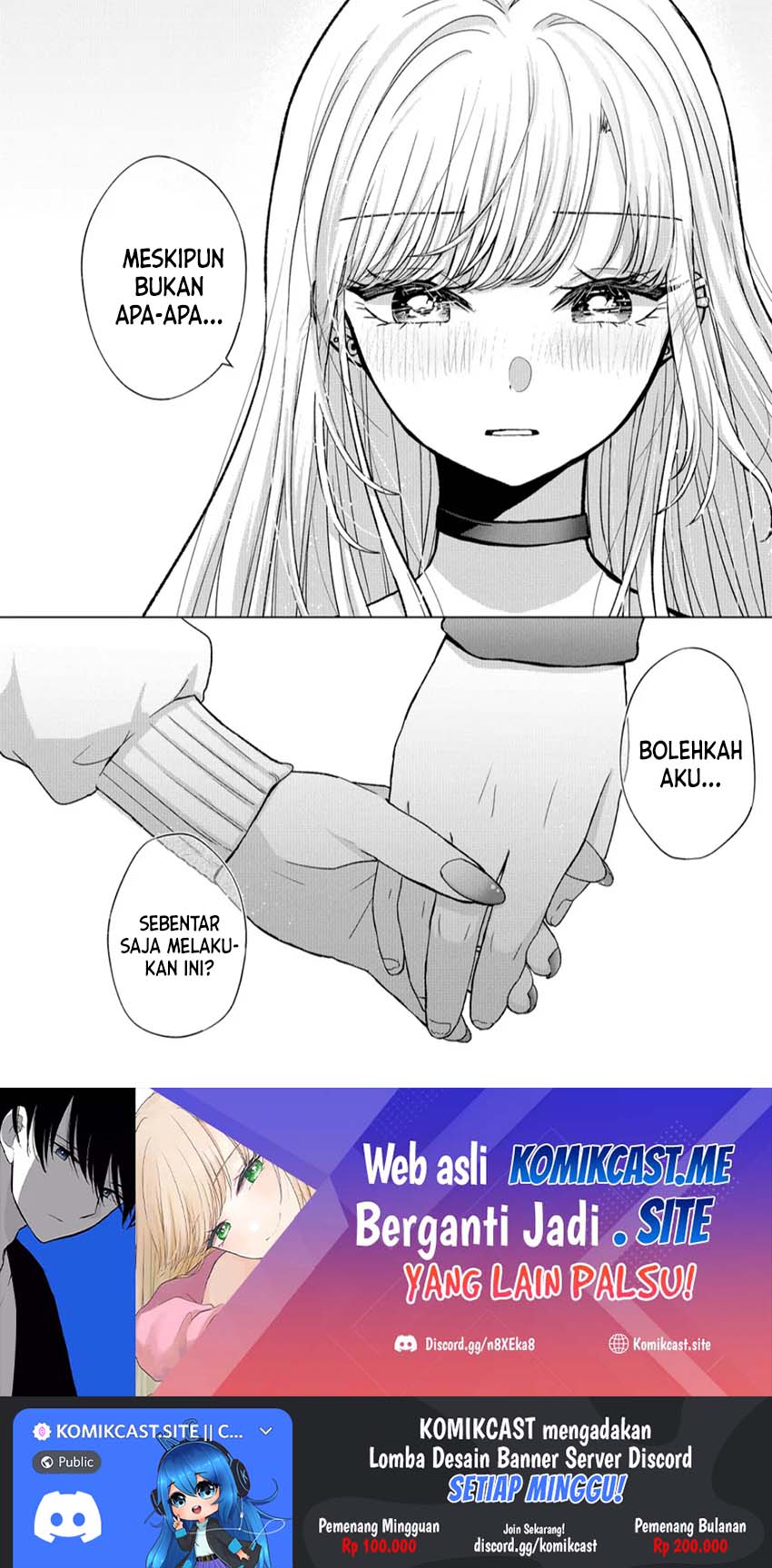 Kimi wa, Nina Janai