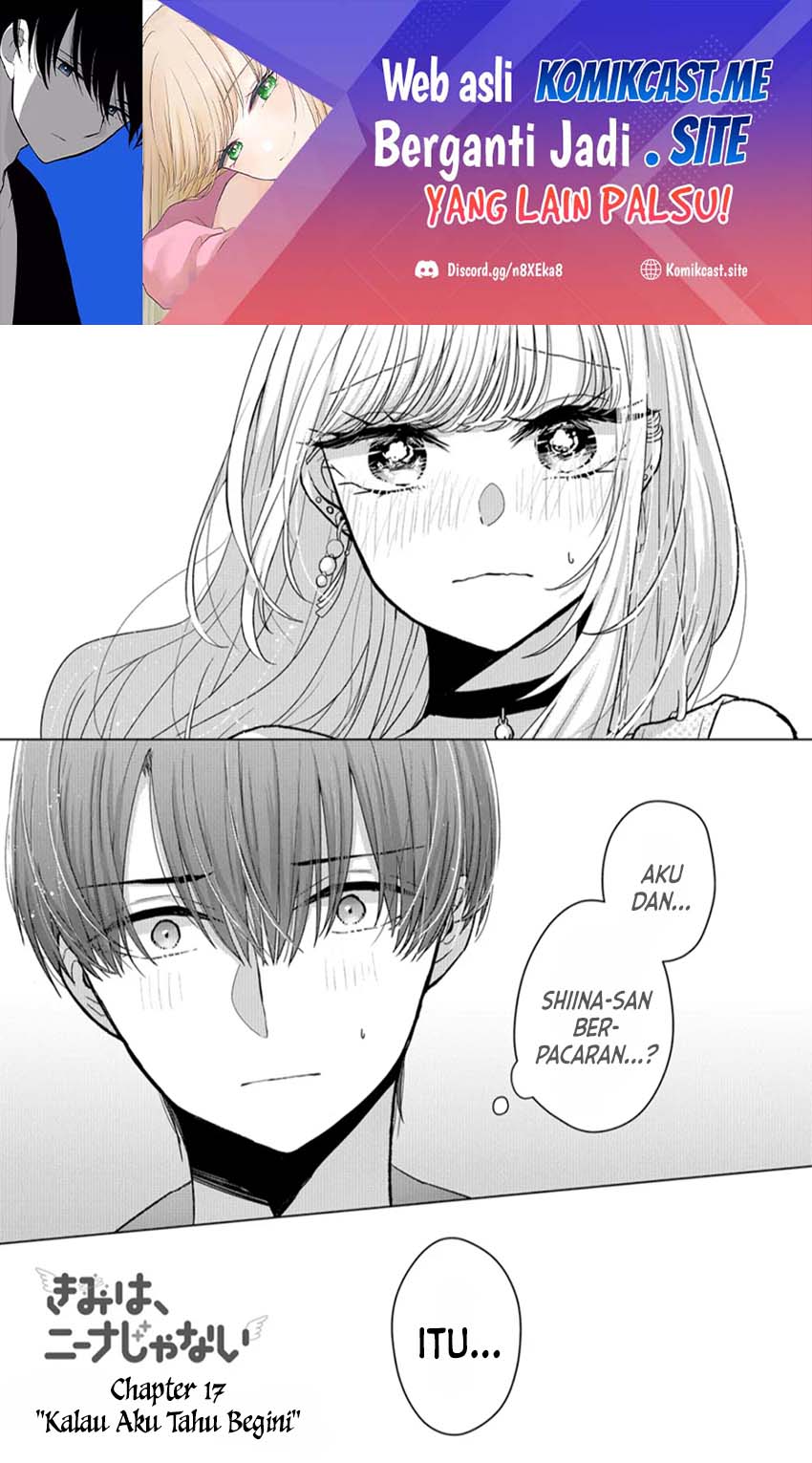 Kimi wa, Nina Janai