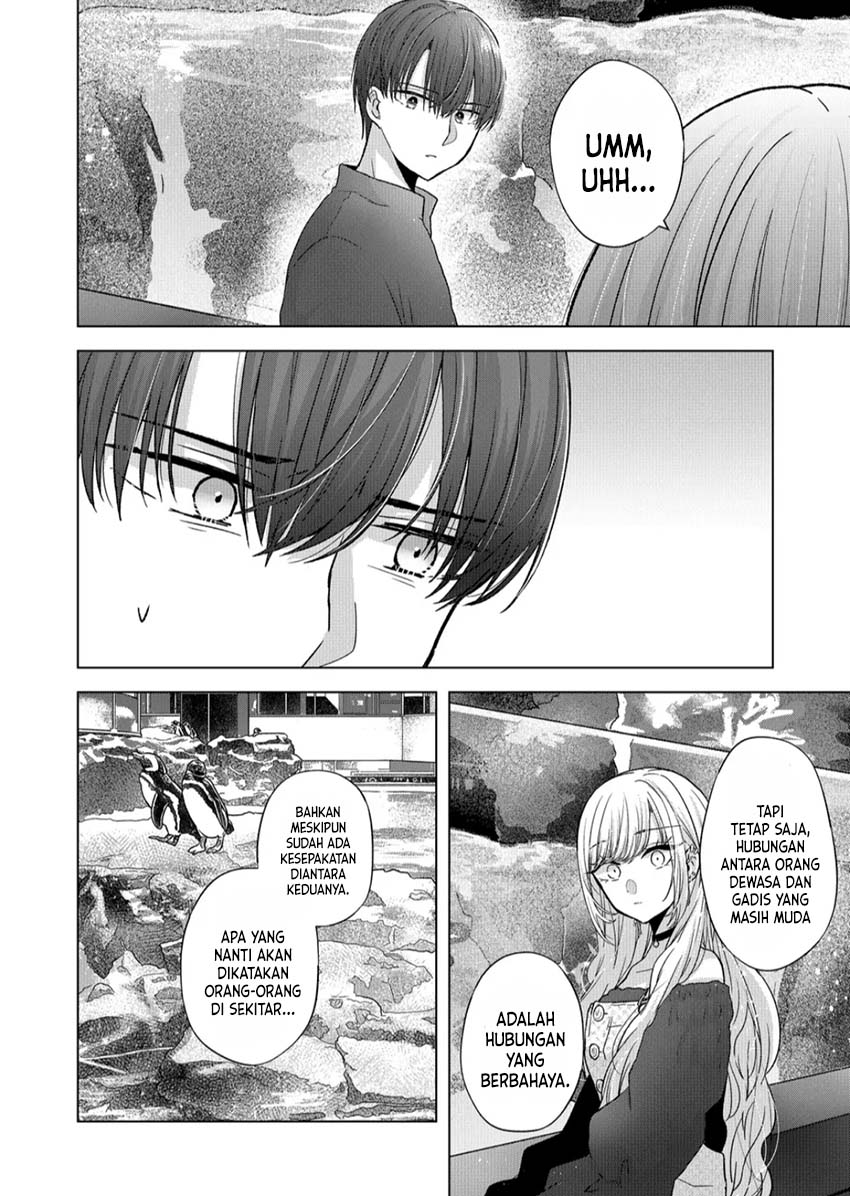 Kimi wa, Nina Janai