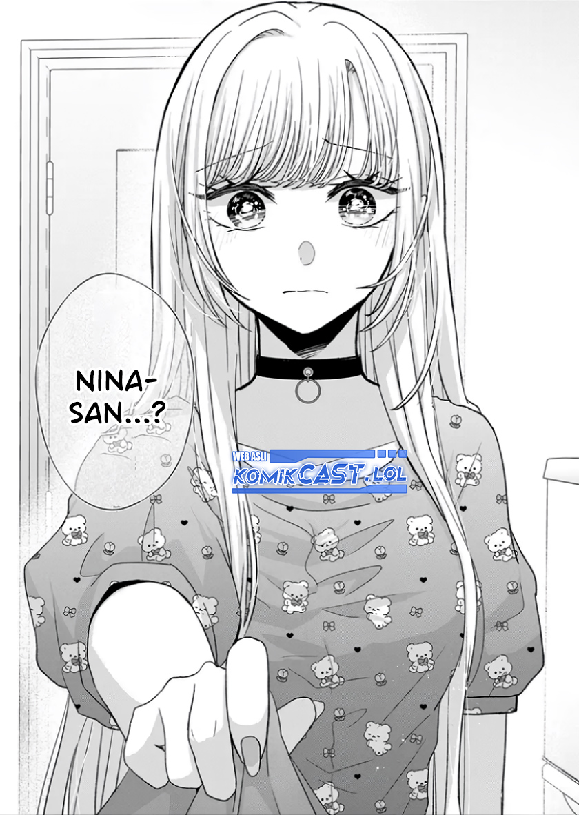 Kimi wa, Nina Janai
