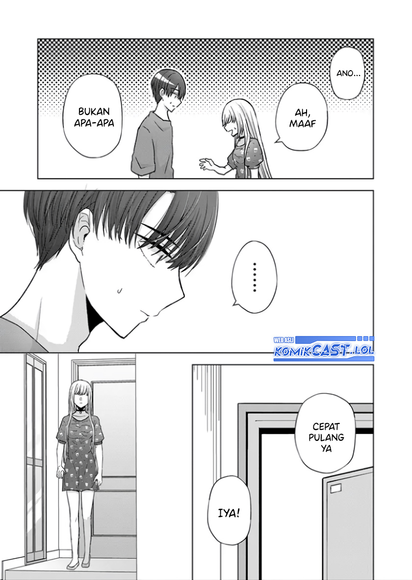 Kimi wa, Nina Janai