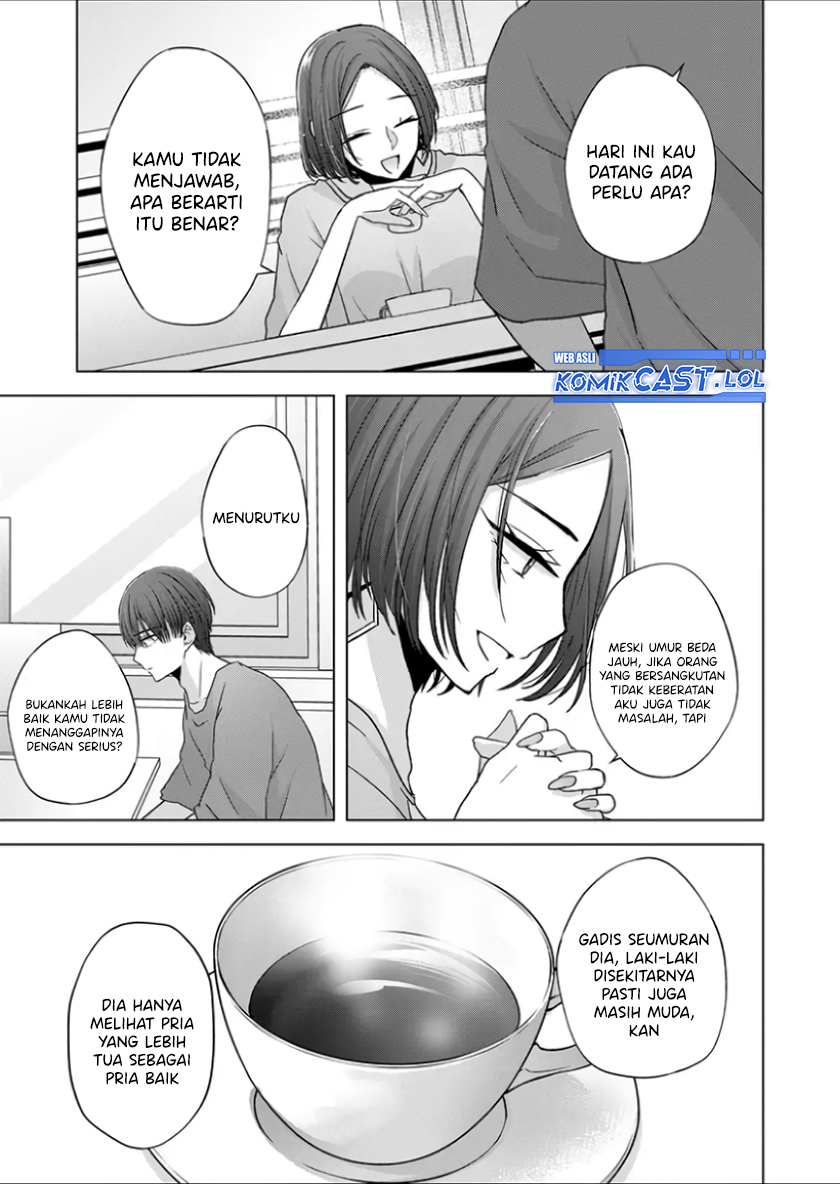 Kimi wa, Nina Janai