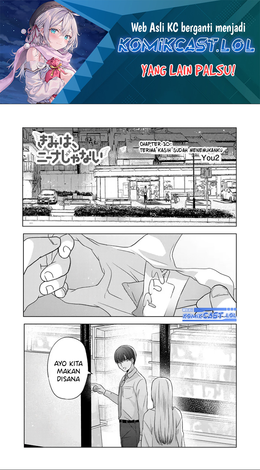 Kimi wa, Nina Janai