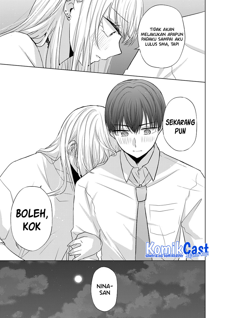 Kimi wa, Nina Janai