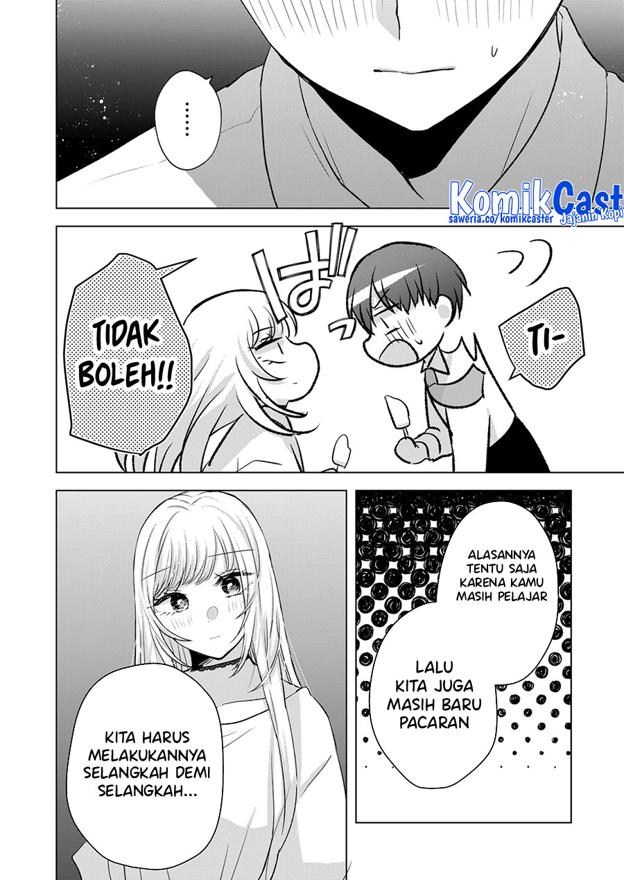 Kimi wa, Nina Janai