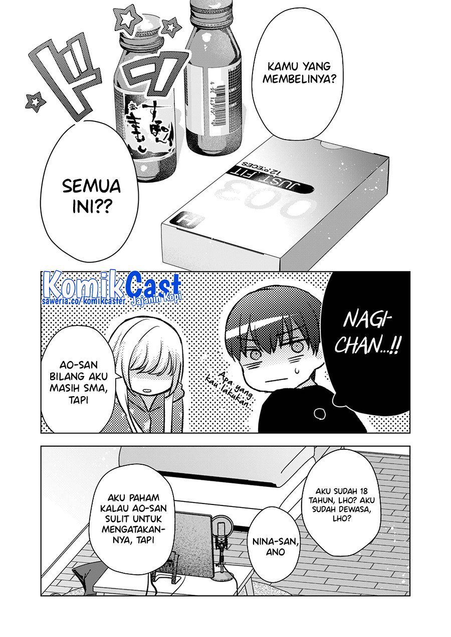 Kimi wa, Nina Janai