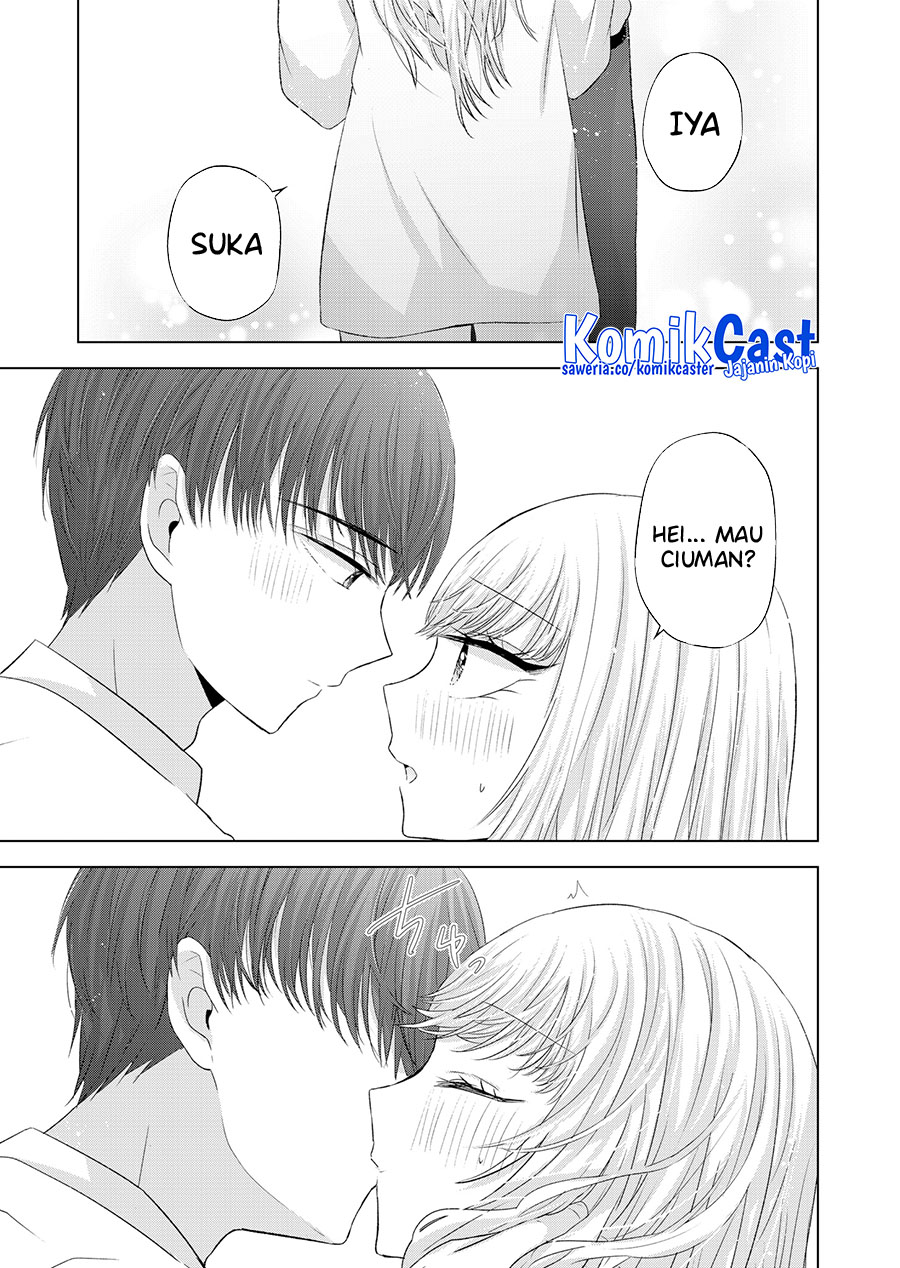 Kimi wa, Nina Janai