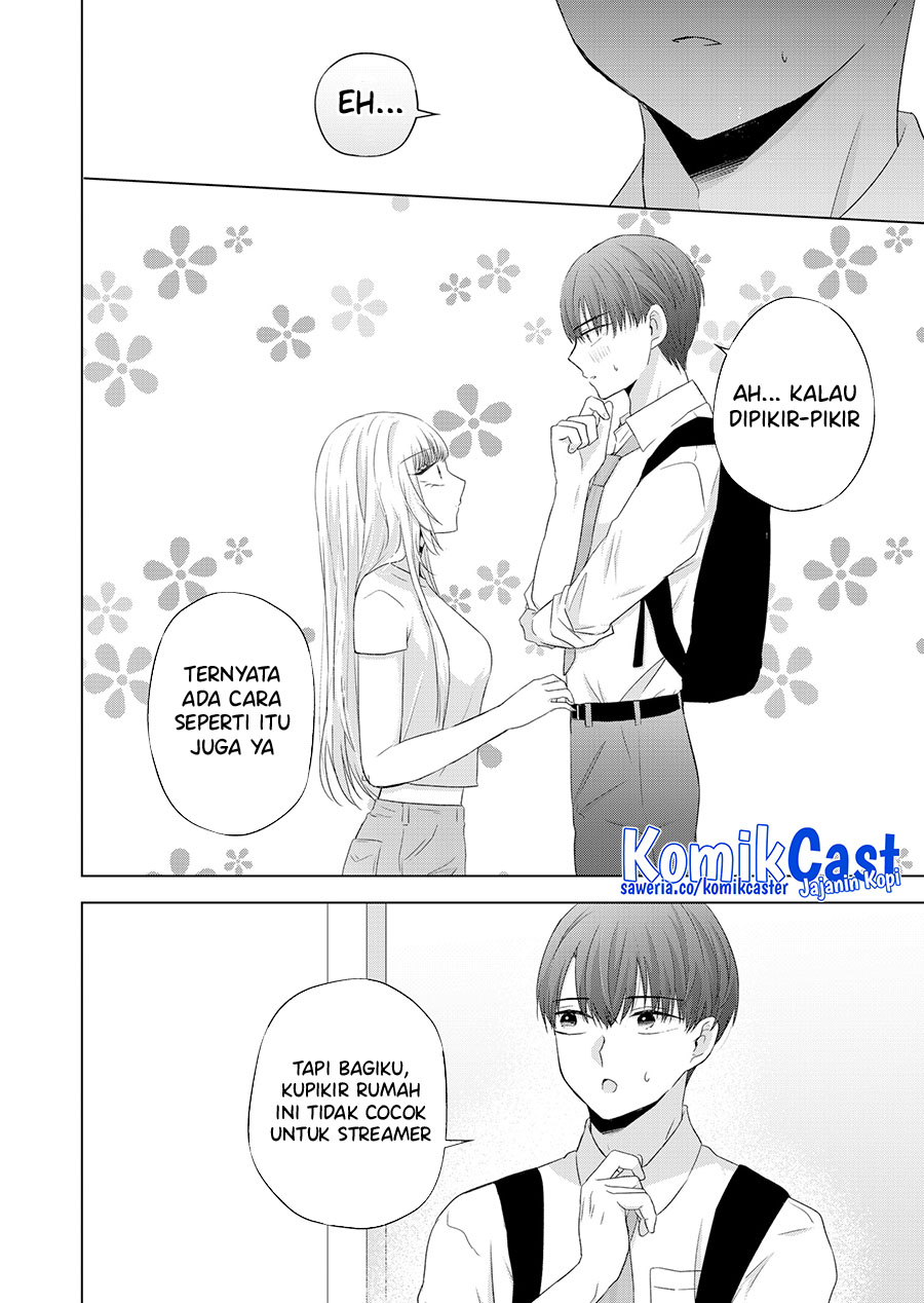 Kimi wa, Nina Janai