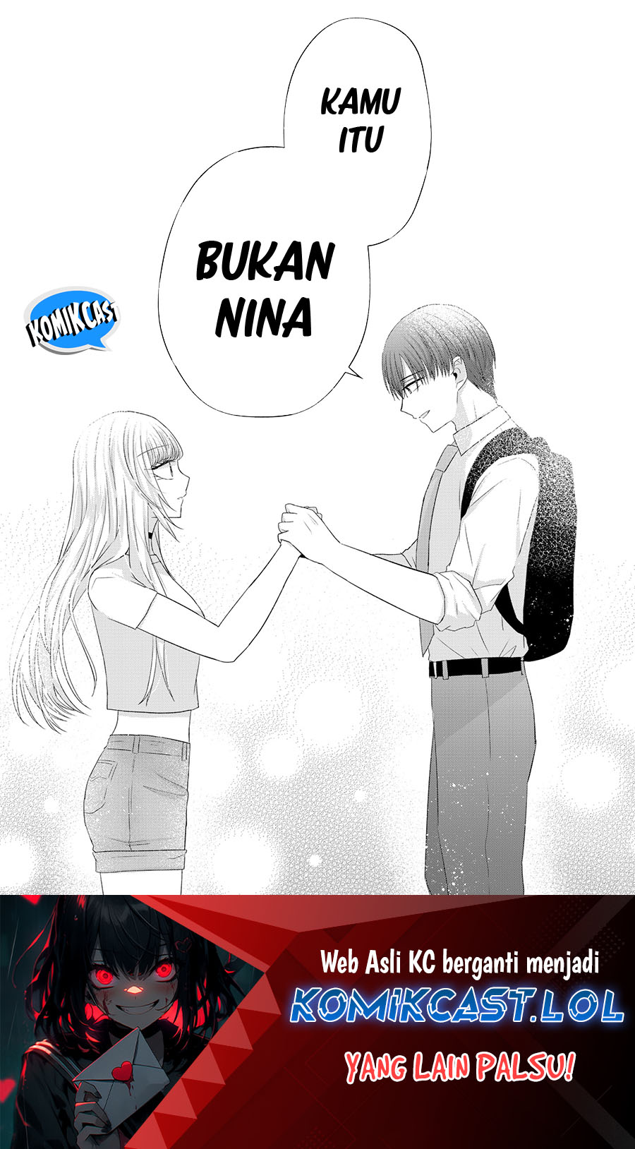 Kimi wa, Nina Janai