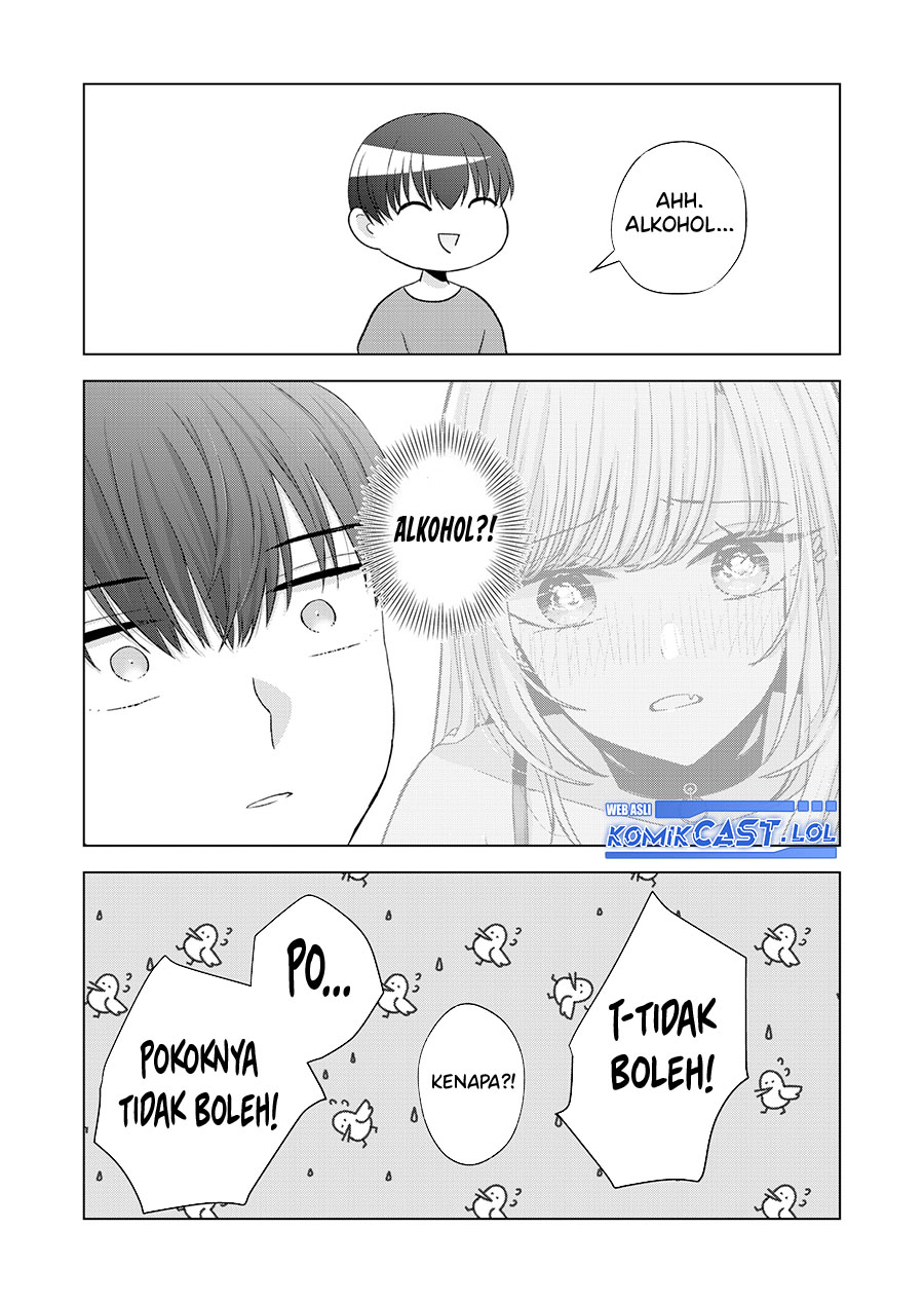 Kimi wa, Nina Janai