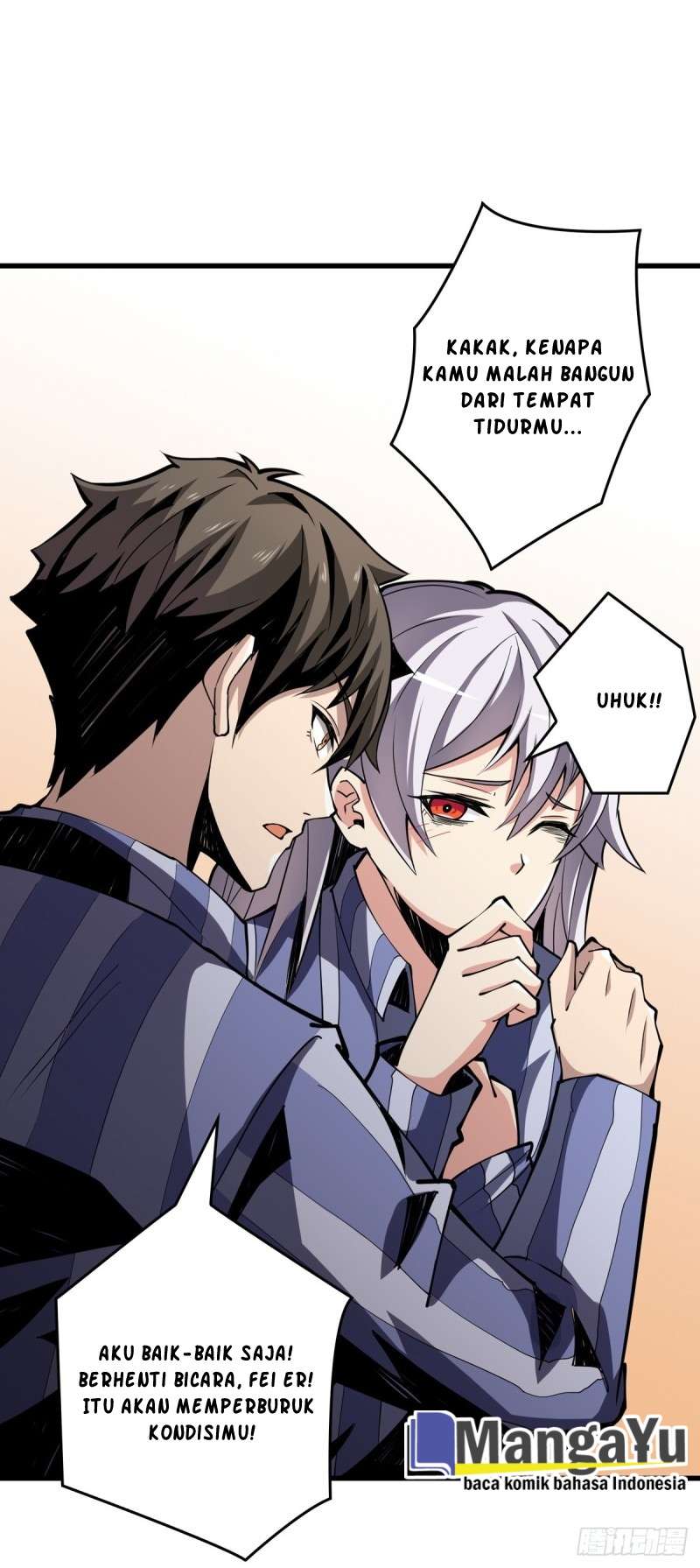King Account At The Start (It Starts With a Kingpin Account)
