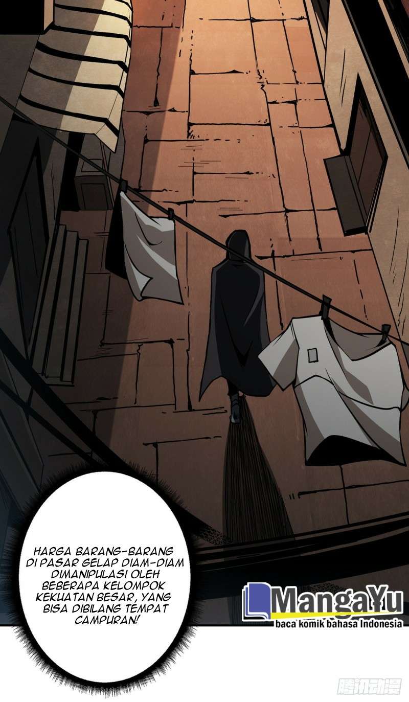 King Account At The Start (It Starts With a Kingpin Account)