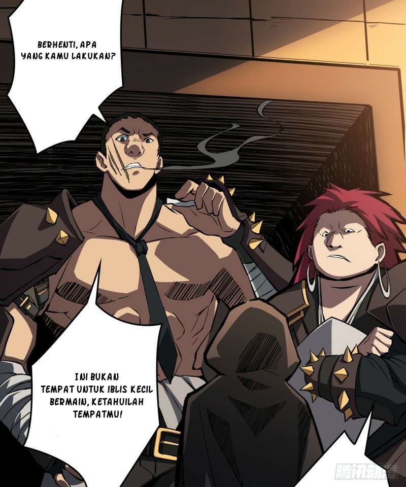King Account At The Start (It Starts With a Kingpin Account)