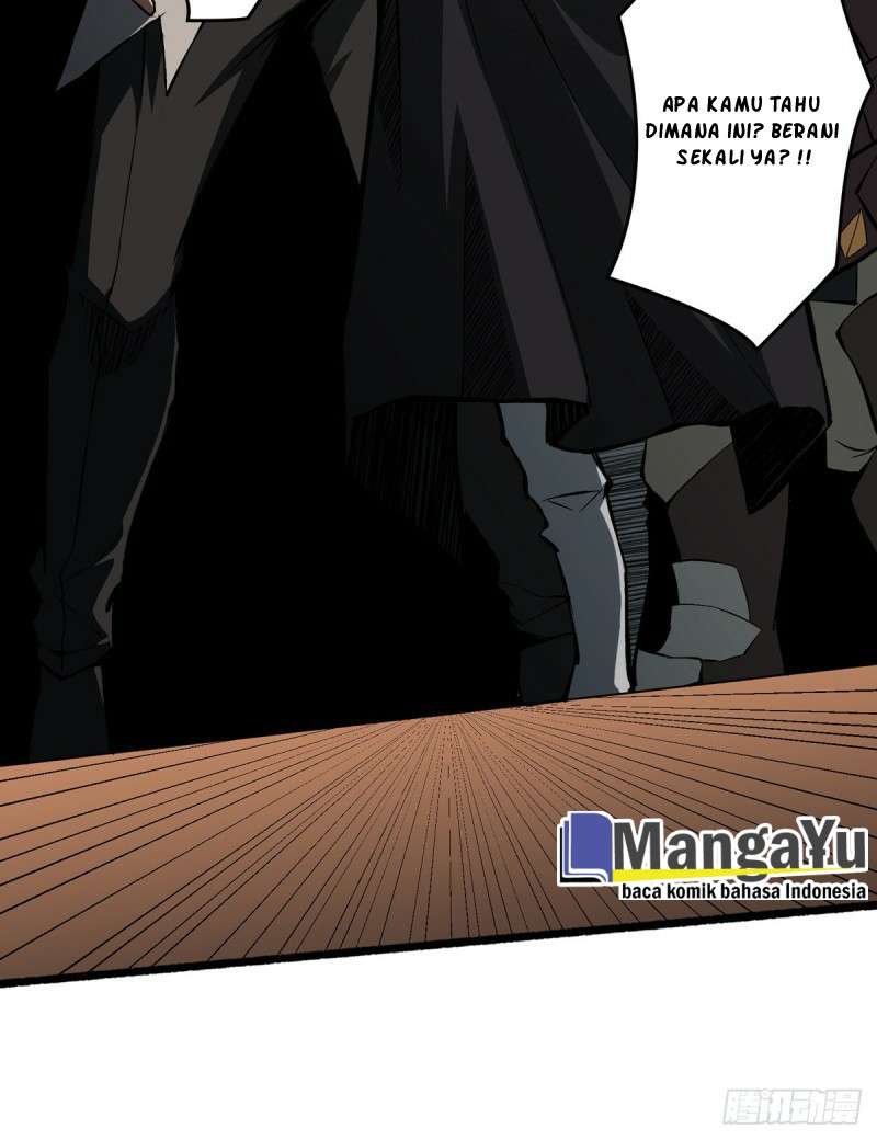 King Account At The Start (It Starts With a Kingpin Account)
