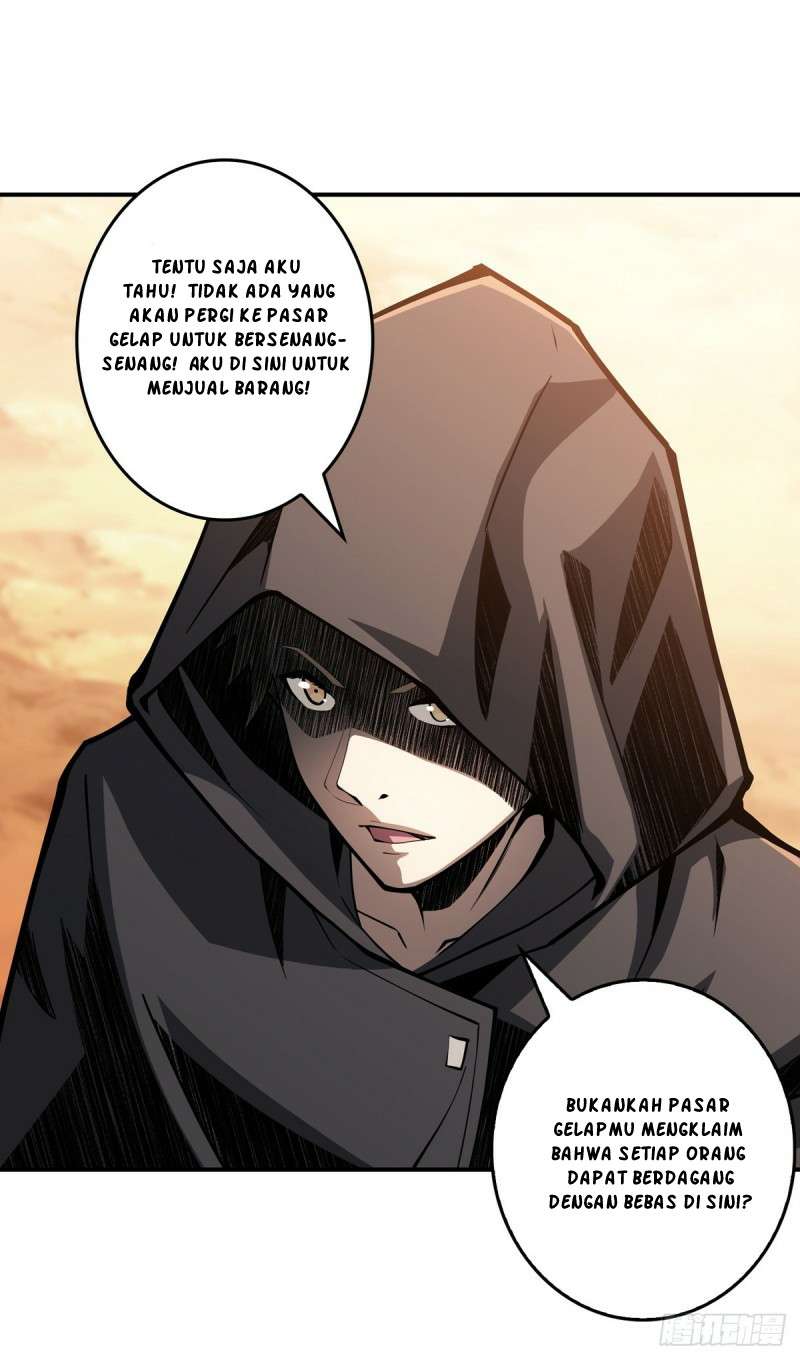 King Account At The Start (It Starts With a Kingpin Account)