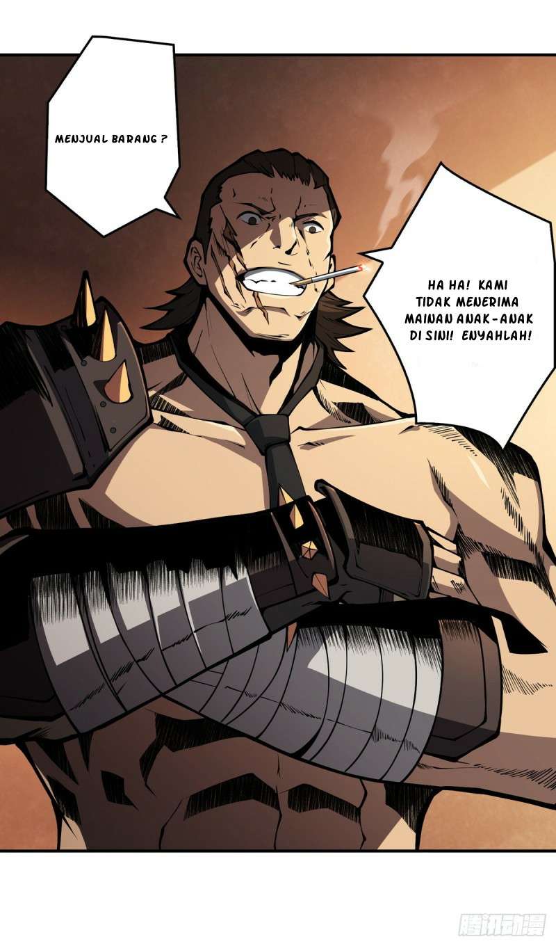 King Account At The Start (It Starts With a Kingpin Account)
