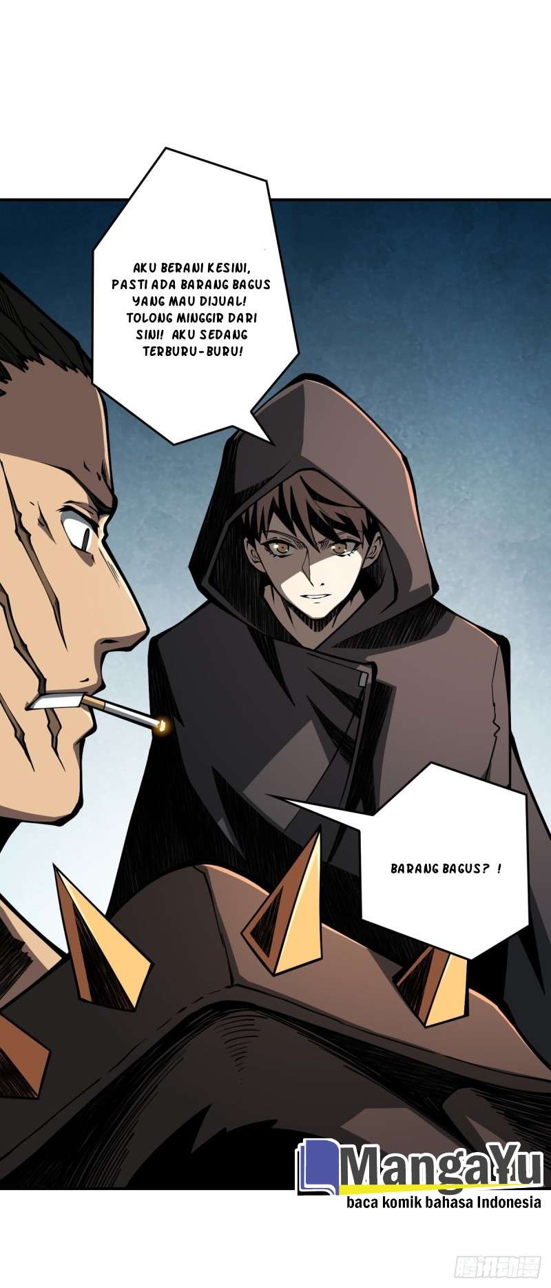 King Account At The Start (It Starts With a Kingpin Account)