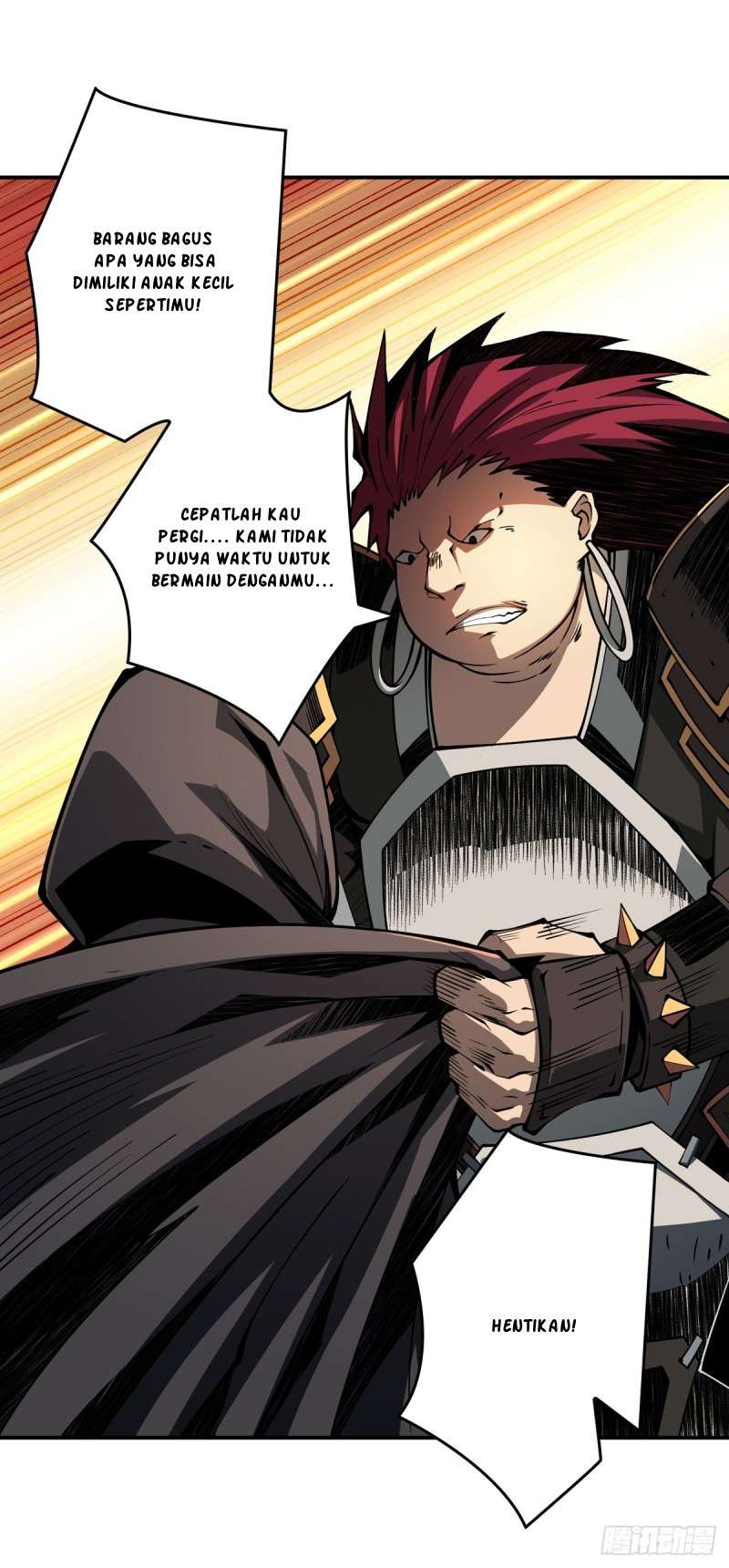King Account At The Start (It Starts With a Kingpin Account)