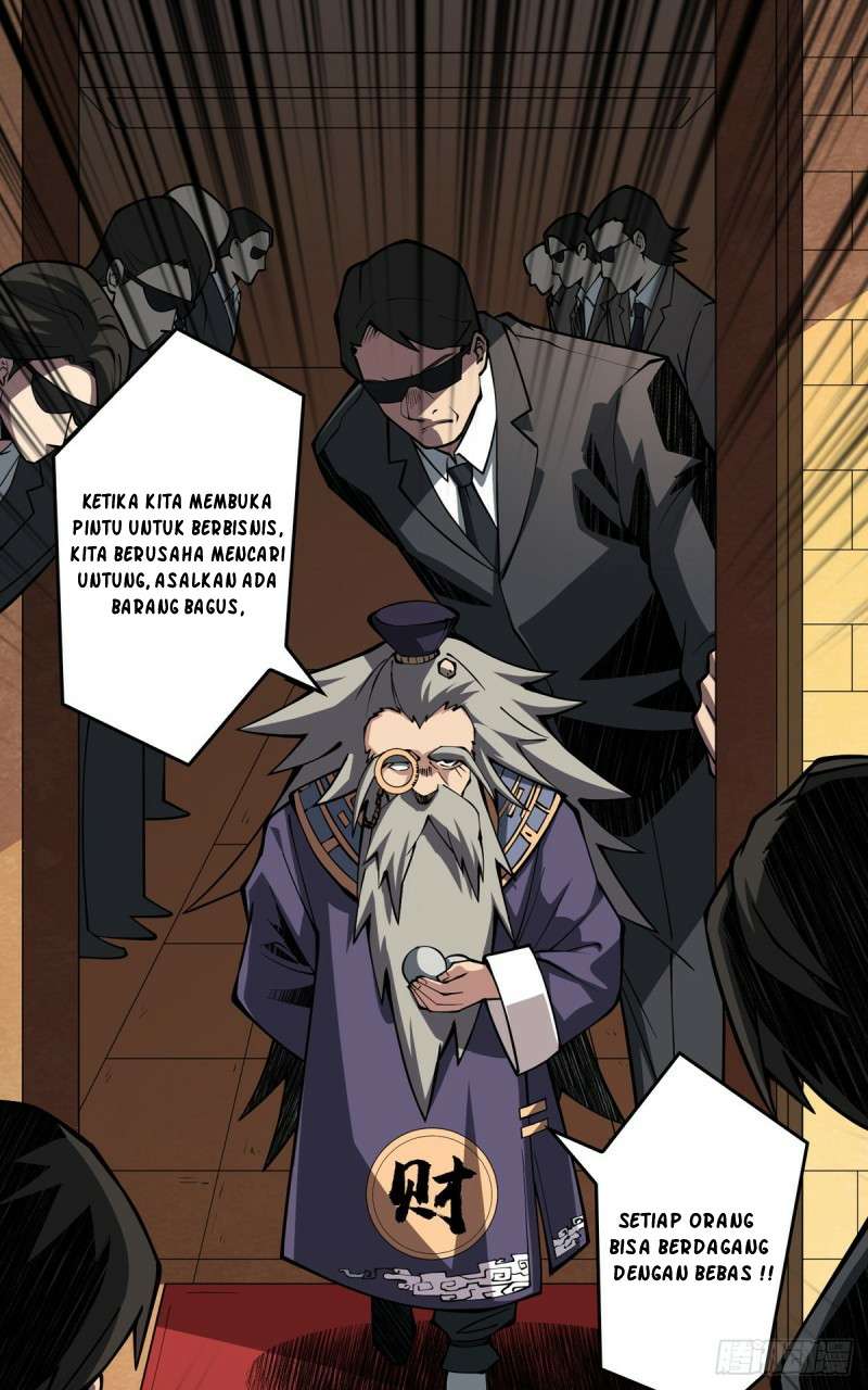 King Account At The Start (It Starts With a Kingpin Account)
