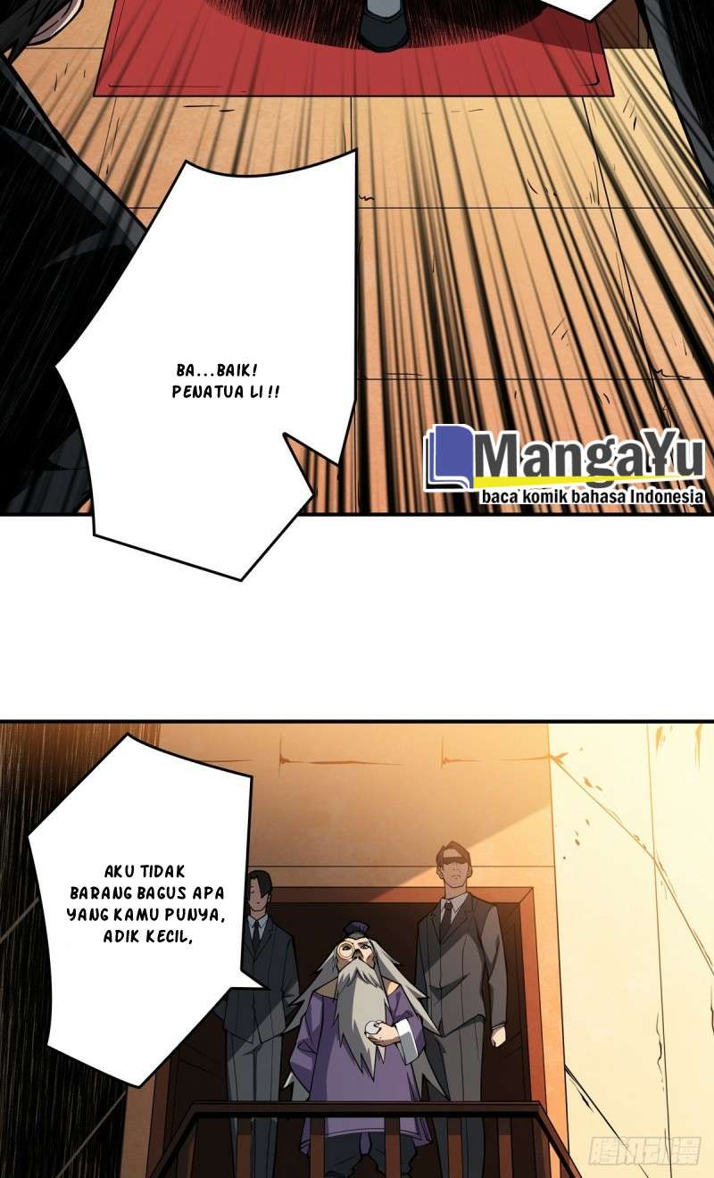 King Account At The Start (It Starts With a Kingpin Account)