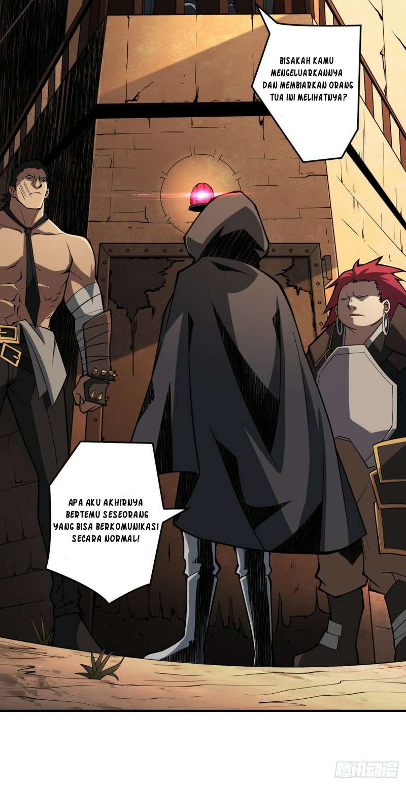 King Account At The Start (It Starts With a Kingpin Account)