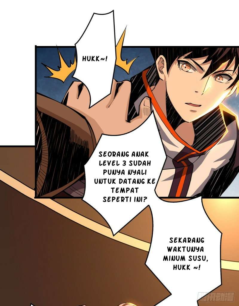 King Account At The Start (It Starts With a Kingpin Account)