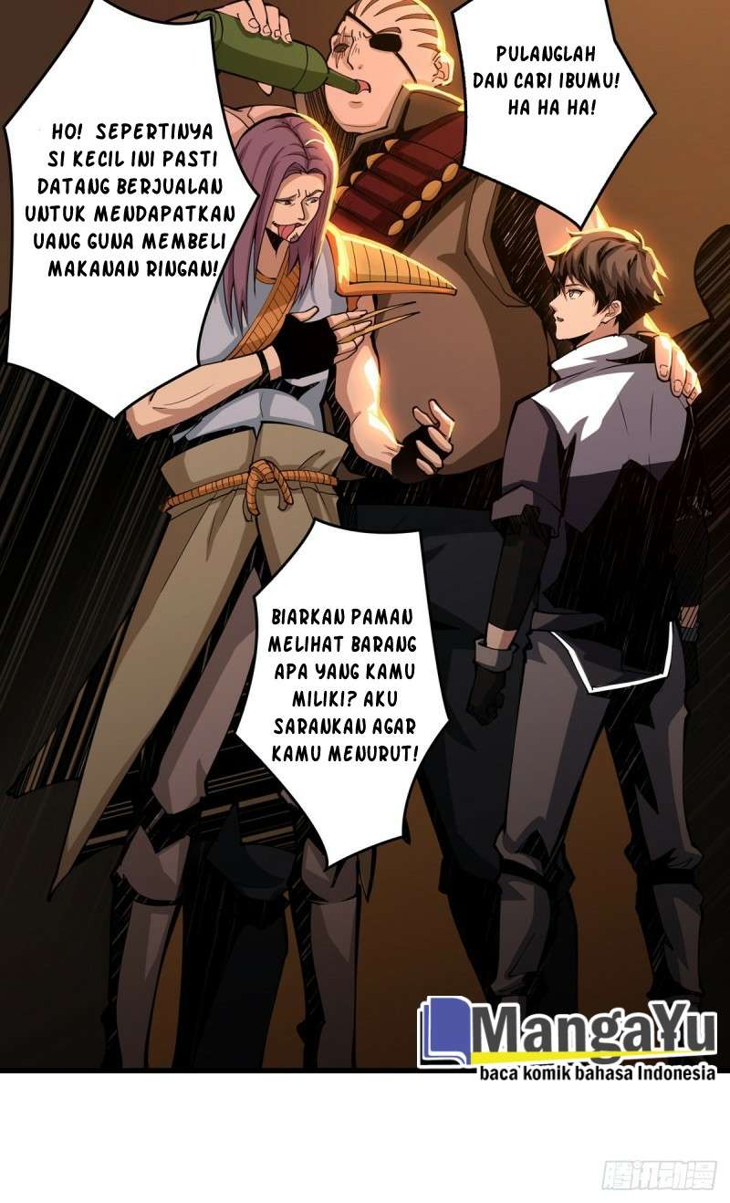 King Account At The Start (It Starts With a Kingpin Account)