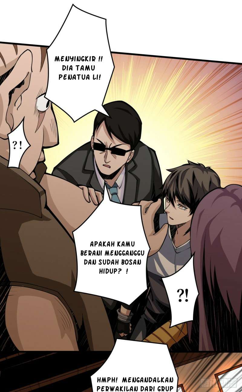 King Account At The Start (It Starts With a Kingpin Account)