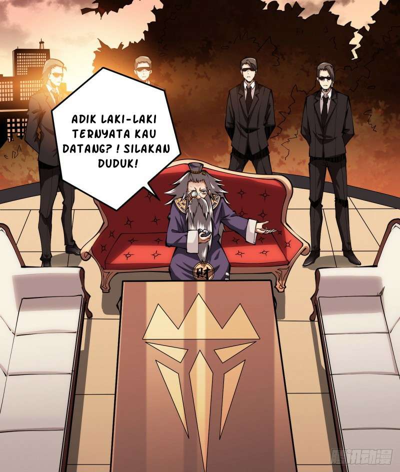 King Account At The Start (It Starts With a Kingpin Account)