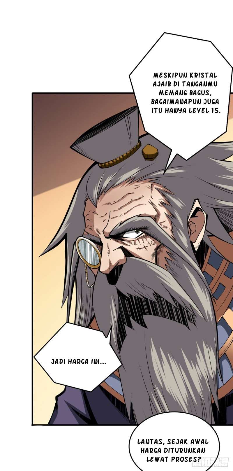 King Account At The Start (It Starts With a Kingpin Account)