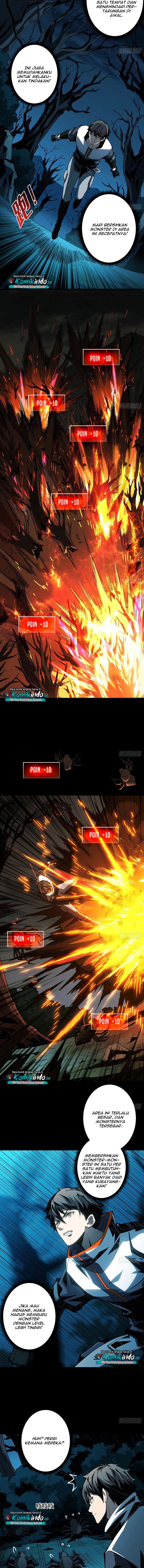 King Account At The Start (It Starts With a Kingpin Account)