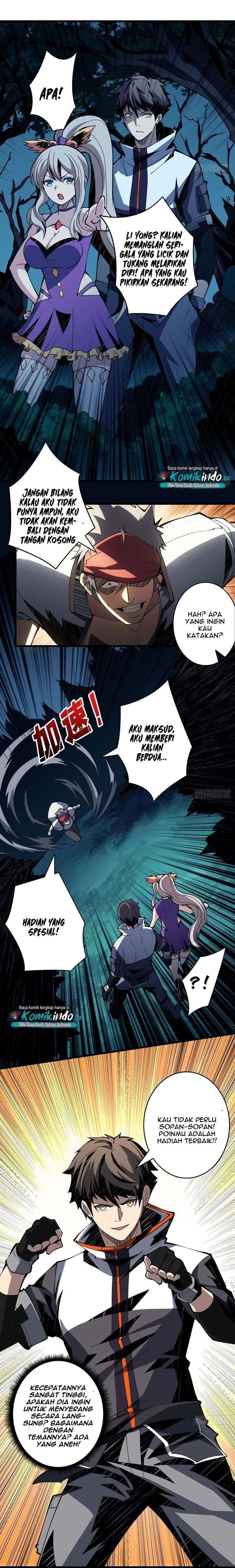 King Account At The Start (It Starts With a Kingpin Account)