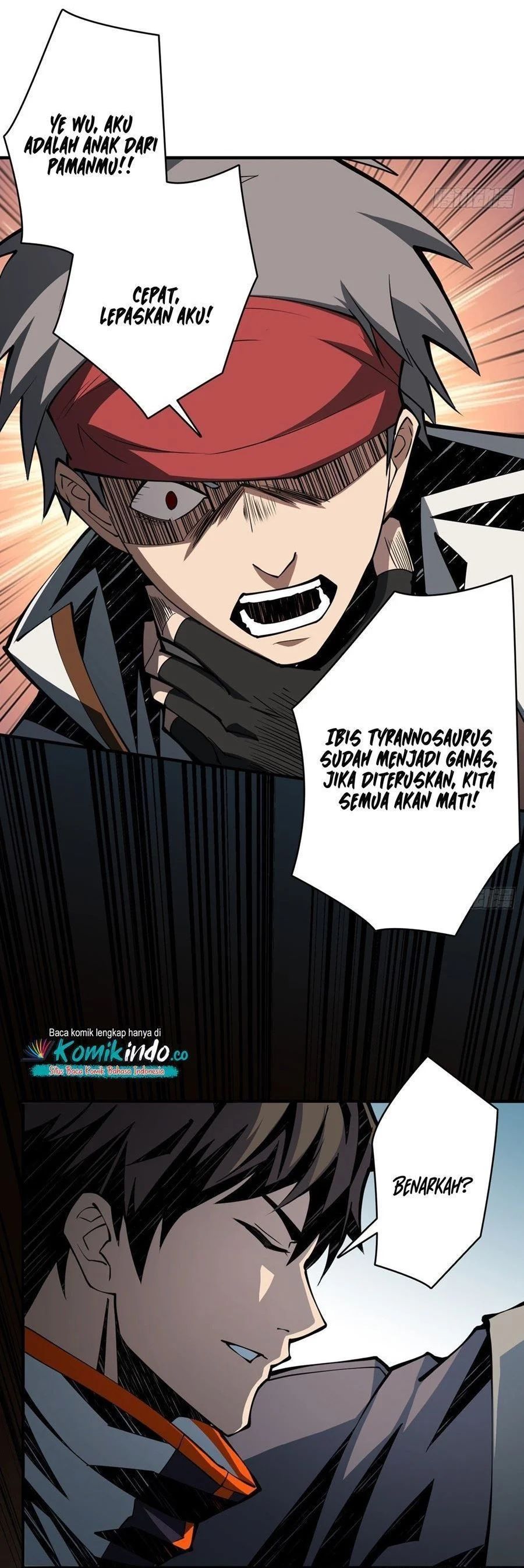 King Account At The Start (It Starts With a Kingpin Account)