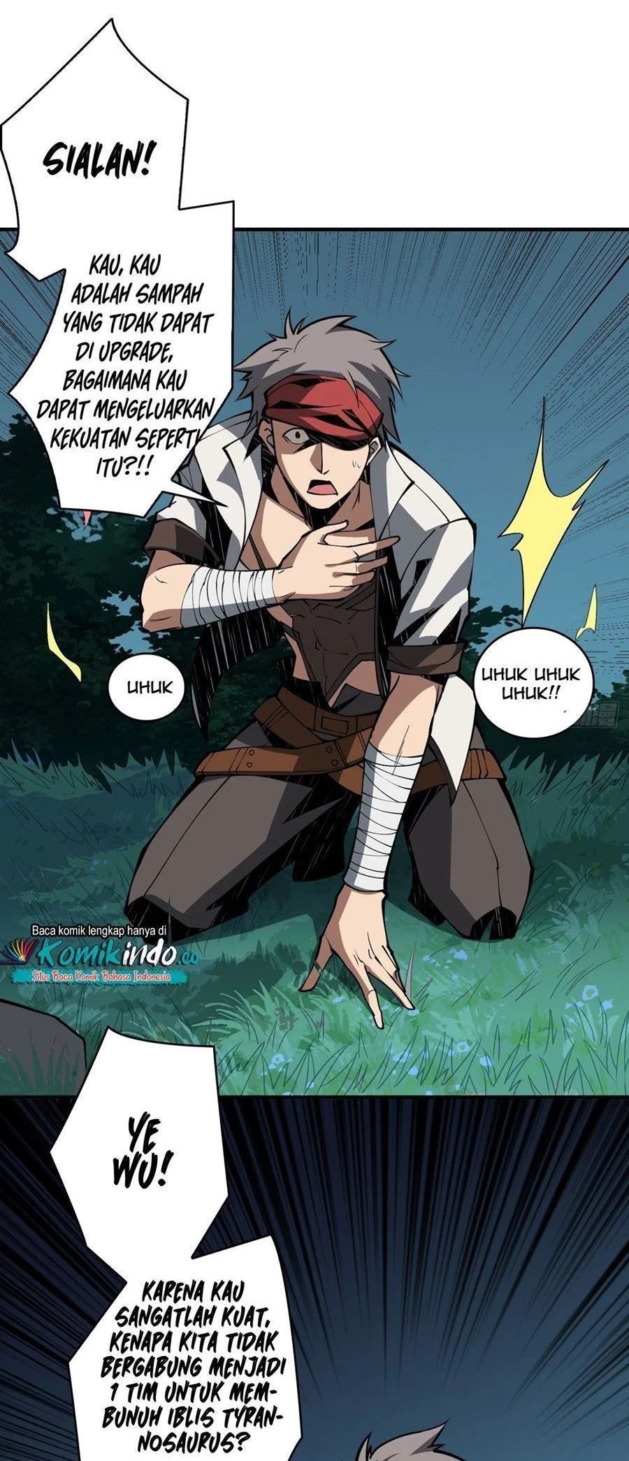 King Account At The Start (It Starts With a Kingpin Account)