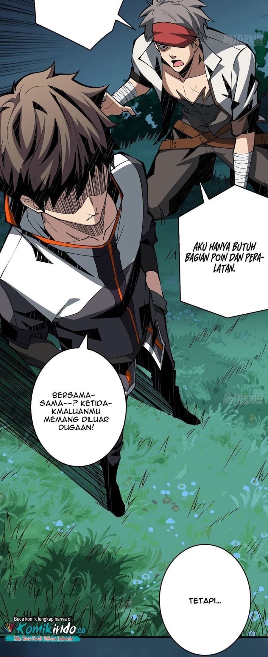 King Account At The Start (It Starts With a Kingpin Account)