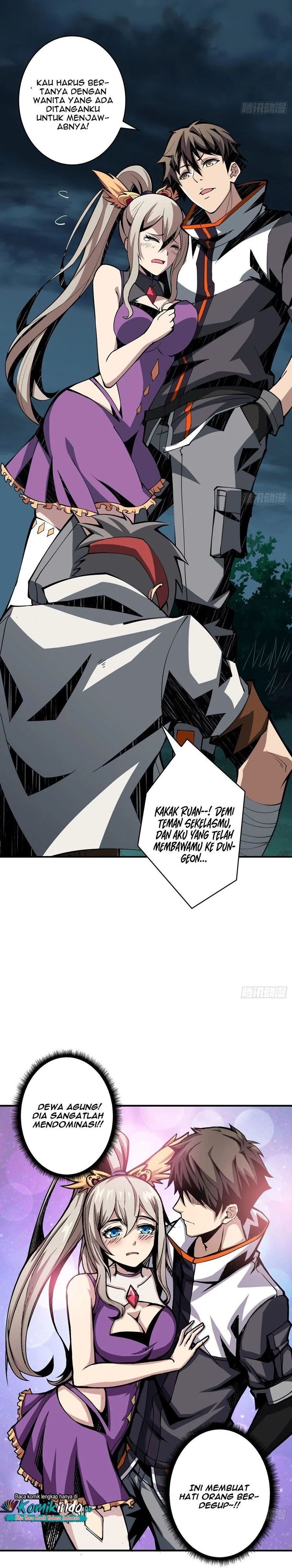 King Account At The Start (It Starts With a Kingpin Account)