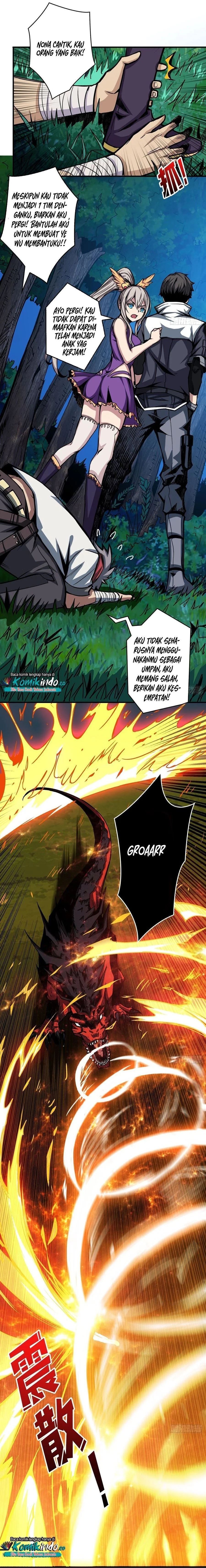 King Account At The Start (It Starts With a Kingpin Account)