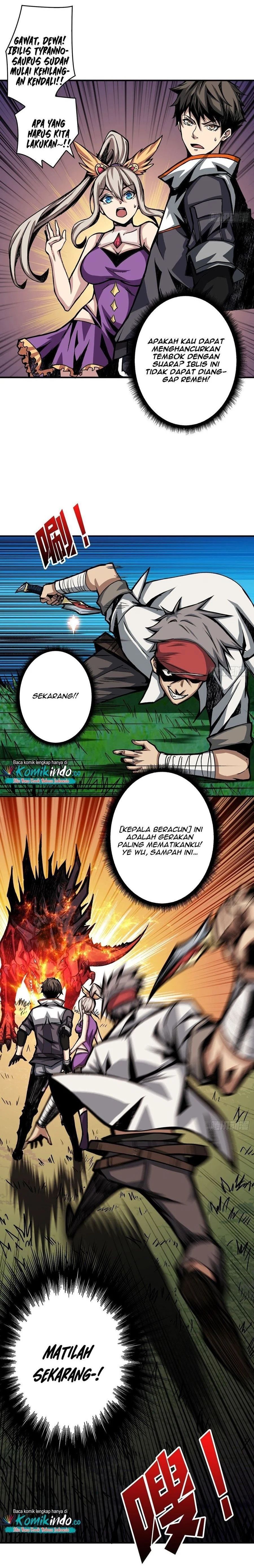King Account At The Start (It Starts With a Kingpin Account)