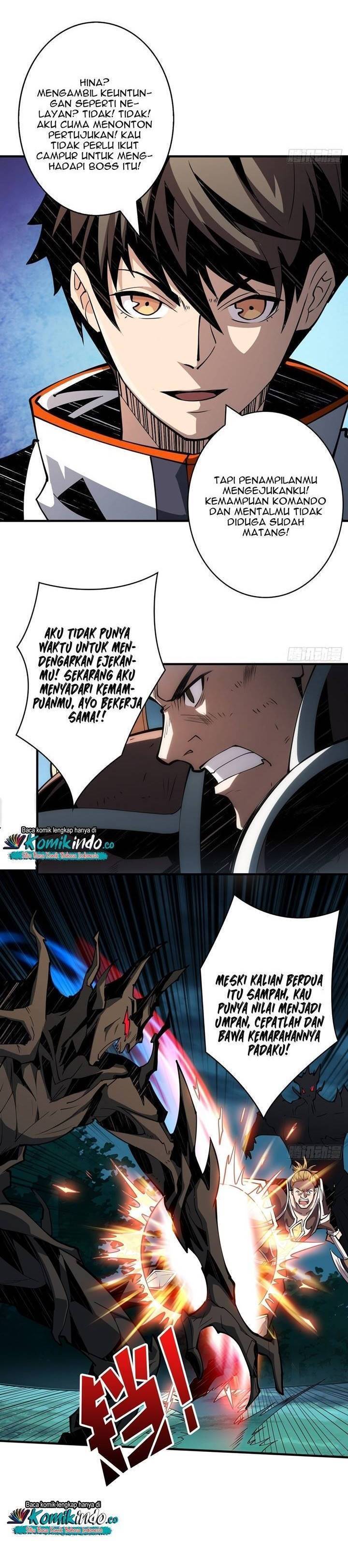 King Account At The Start (It Starts With a Kingpin Account)