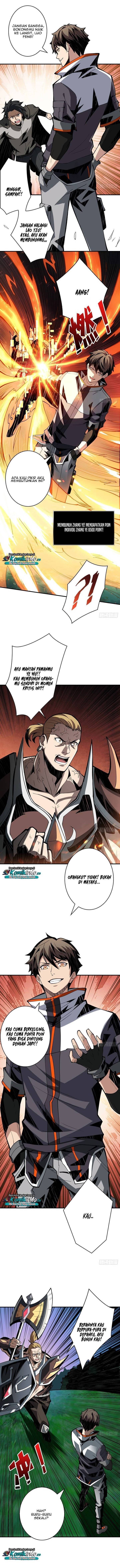 King Account At The Start (It Starts With a Kingpin Account)