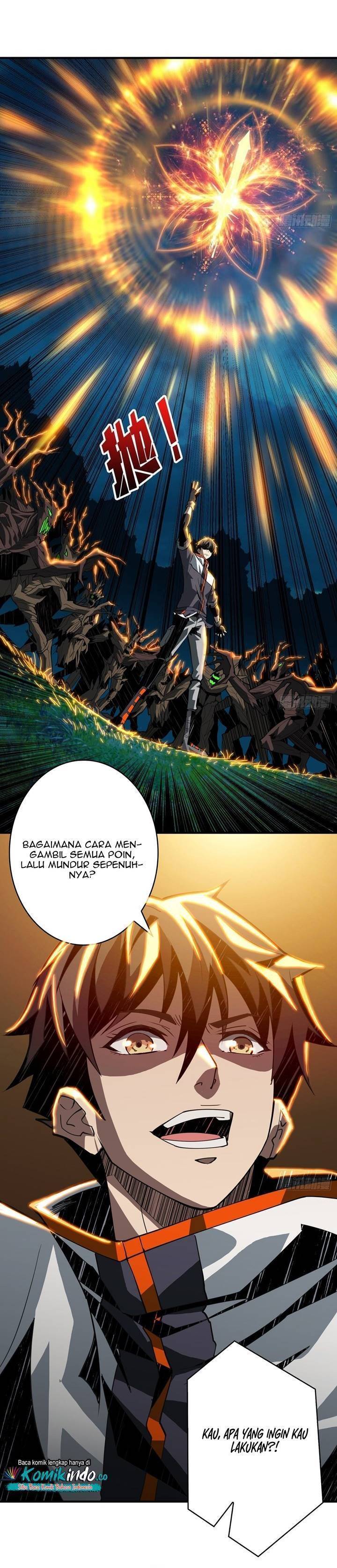 King Account At The Start (It Starts With a Kingpin Account)