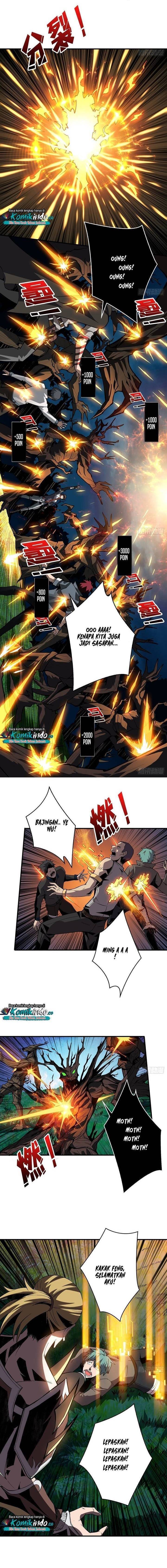 King Account At The Start (It Starts With a Kingpin Account)