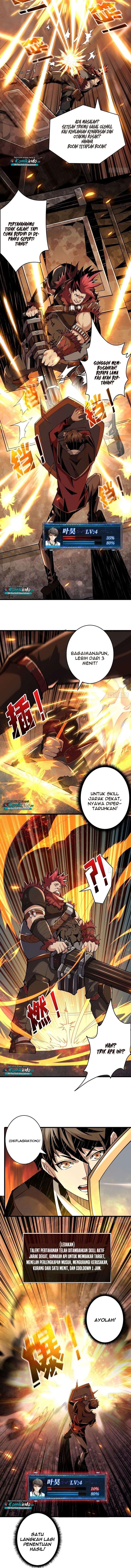 King Account At The Start (It Starts With a Kingpin Account)